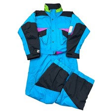 Tuta sci Colmar pezzo unico