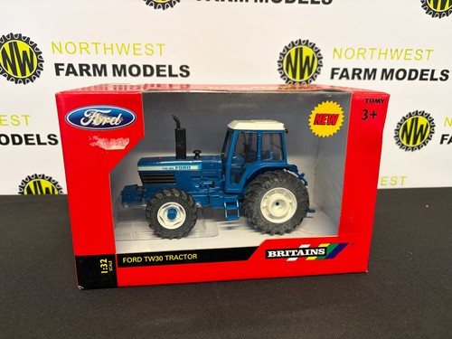 Britains 42841 trattore ford - trattore,