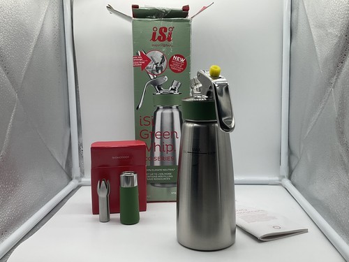 Isi eco series dispenser - dispenser, panna
