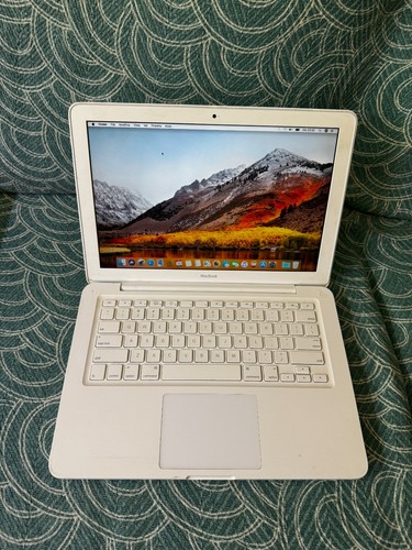 Apple macbook unibody bianco - unibody,