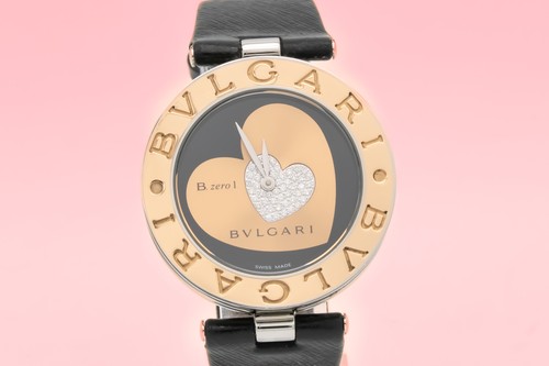 Bulgari zero1 bzp35s - bulgari, b.zero1