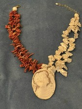 Collana perle scaramazze - perle,