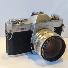 Fotocamera analogica topcon - analogica,