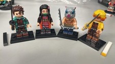 Minifigure lego demon slayer - minifigure,