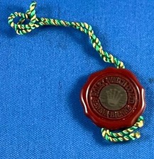 Rolex tag red watch vintage - rolex,