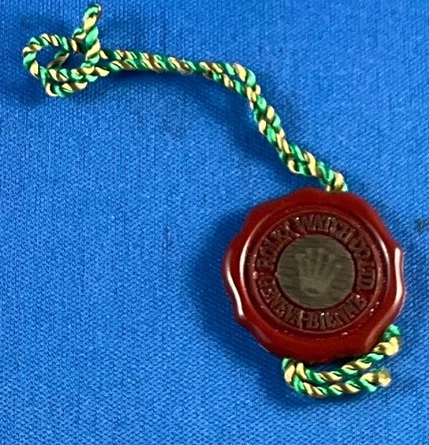 Rolex tag red - rolex,