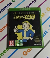 FALLOUT 4 GOTY GAME OF THE