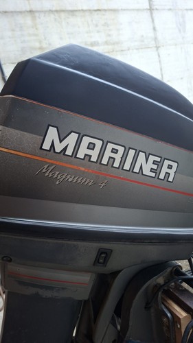Motore fuoribordo mariner - motore,