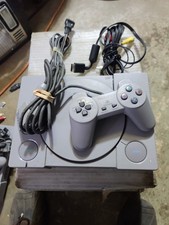 Original Sony PlayStation 1