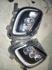 Coppia Fari Full Led Smart 453