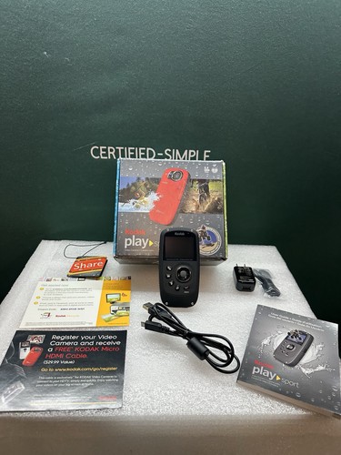 Pacchetto videocamera