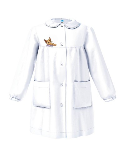 Grembiule scuola bambina - da,