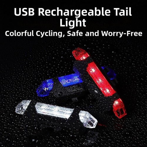 Fanale posteriore bicicletta