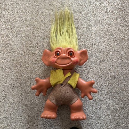 Troll dam originale anni - troll, 60