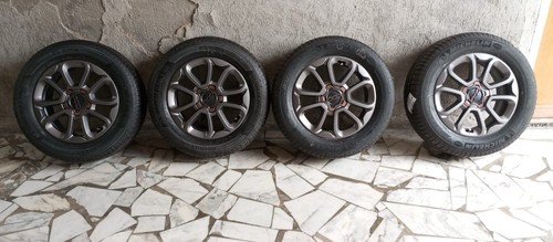 Cerchi 16 fiat 500x - 🏎️, 4