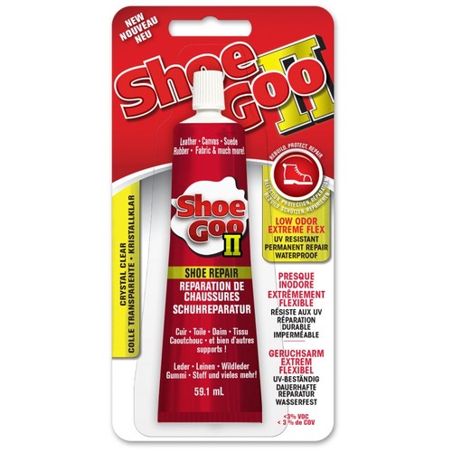 Shoe goo colle - ii,