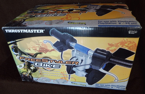 Freestyler bike - bike, di
