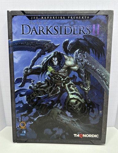 The art darksiders by - the,