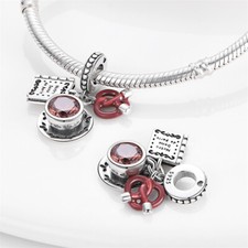 Ciondolo caffè Notre Dame