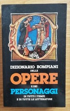 Dizionario Bompiani delle