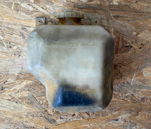 Vaschetta radiatore ford - radiatore,