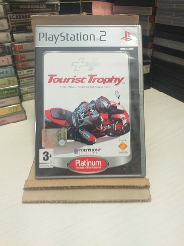 Sony playstation ps2 tourist - ps2,