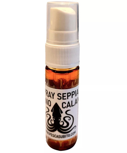Spray per totanare - totanare, pesca