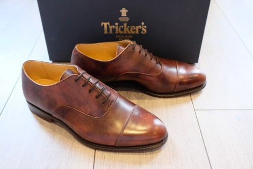 Scarpe oxford tricker - scarpe, tricker's