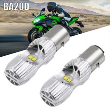 BA20D S2 LED phares Ampoules