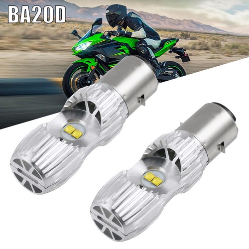 Ba20d scooter led phares - led,