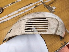 Vespa Vnb Vbb Cofano Lato