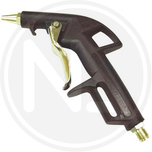 Pistola soffiaggio nylon - , in