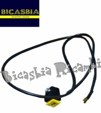 6254 - PULSANTE CLACSON QUADRO GIALLO PIAGGIO 50 CIAO SC PX FL SI BRAVO ERRE