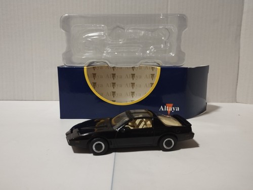 Altaya pontiac firebird - pontiac,
