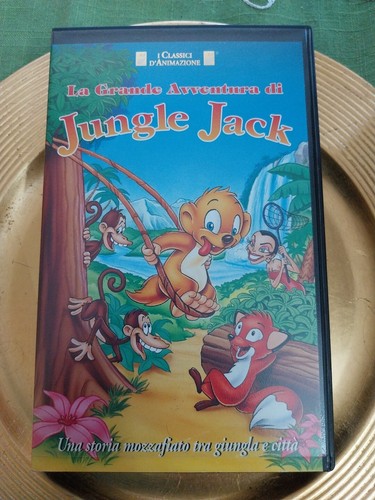Grande avventura jungle - avventura,