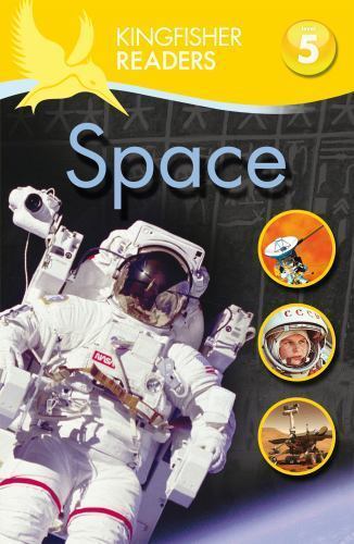 Kingfisher readers space - kingfisher,