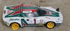 macchinine      pezzi,relly san remo fiat punto S 2000 Renault 11 turbo Stratos