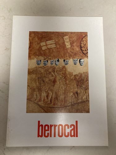 Miguel berrocal 1984 - berrocal.,