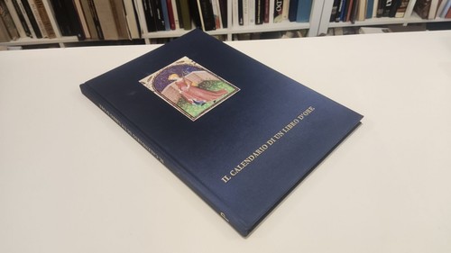 Calendario un libro - di,