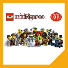 Lego 8683 minifigures - 8683,