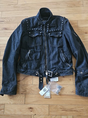Dsquared2 giacca denim - giacca,