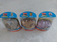 3 Fisher-Price Little People