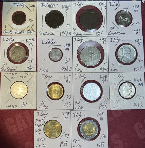 1861 1993 italia 1 - 1861,