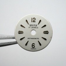 Cadran de montre AS 1012 -