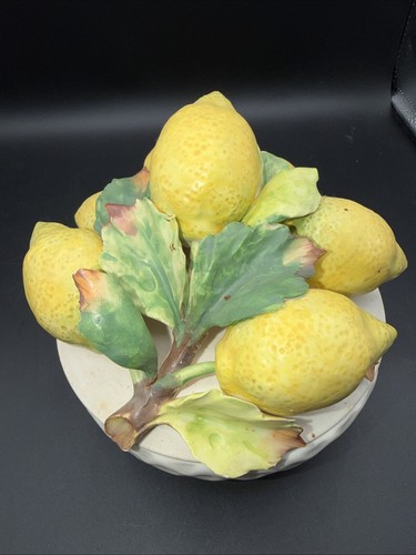 Vintage mcm cesto limone - mcm,