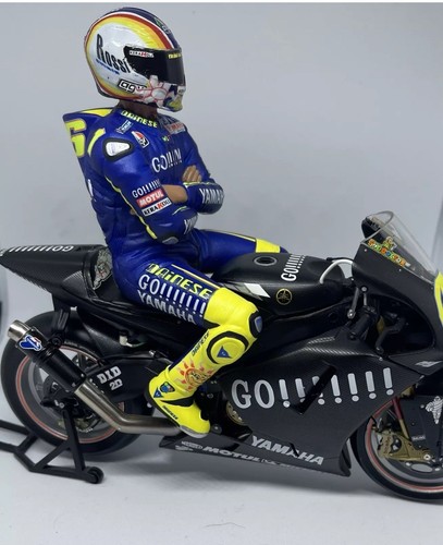 Trilogia moto test minichamps - moto,