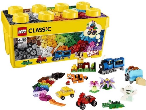 Lego classic scatola - classic,