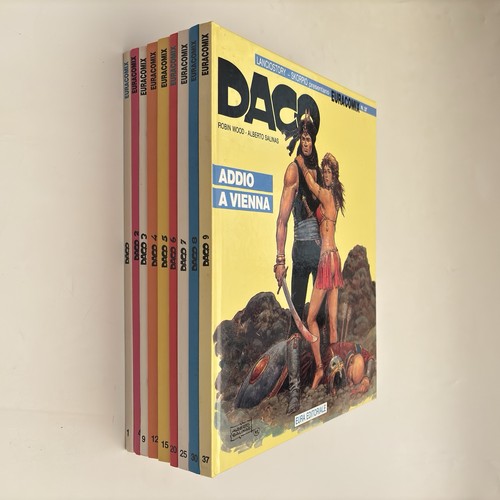 Lotto dago euracomix 1 - dago,