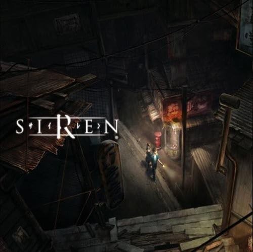Siren original soundtrack - original,