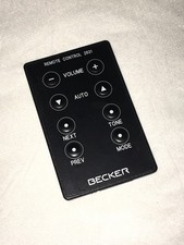 Becker Mexico BE2330 #